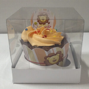 Cupcake Promocional – Infantil