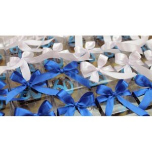 Cupcake Personalizado de Chá de Bebê