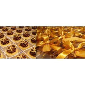 Cupcake de Aniversário para Lembranças