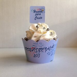 Cupcake Personalizado CUP 84