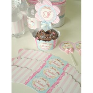 Cupcake personalizado CUP 62