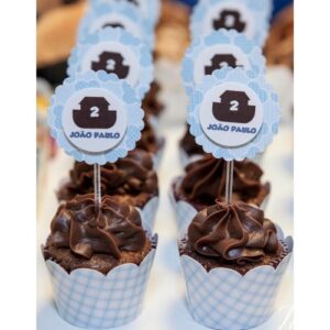 Cupcake personalizado CUP 63