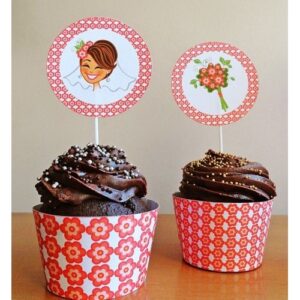 Cupcake Personalizado CUP 74
