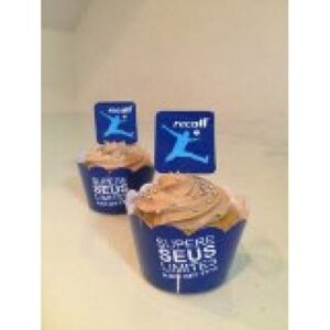 Cupcake Para Empresa CUP32