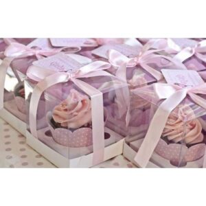 Cupcake personalizado para Eventos - Infantil