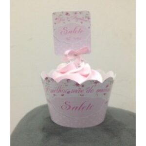 Cupcake Para Eventos - Infantil