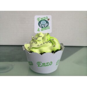 Cupcake Para Eventos - Aniversário