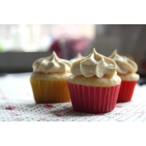 Mini Cupcakes Caramelo