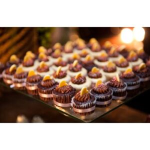 Mini Cupcakes Tradicional