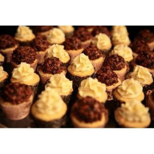 Mini Cupcakes Tradicional CUP46