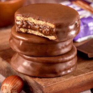 Alfajor Personalizado para Brinde